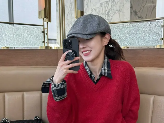 อีเซยอง สวยแม้ในสไตล์ลำลอง... "ใบหน้าคือจุดจบของแฟชั่น"