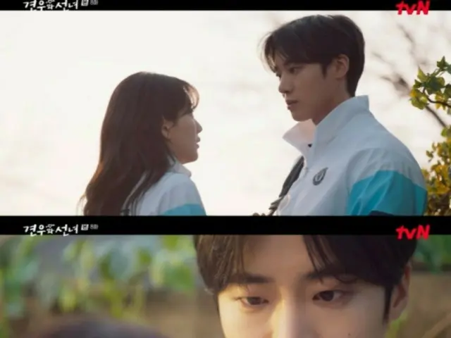 <รีวิวซีรี่ย์เกาหลี> "The Shrine Maiden and the Star" ตอนที่ 8 เรื่องย่อและเบื้องหลัง... โชอีฮยอน อวดความงามในงานแฟชั่นโชว์ = เบื้องหลังและเรื่องย่อ