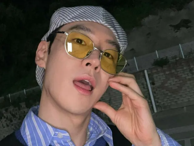 นักแสดงอีเจฮุนตื่นเต้นที่จะได้ถ่ายรูปกับ MZ... เผยภาพเบื้องหลังจาก "Revenge Agent 3: Model Taxi"