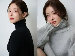 นักแสดงสาว อีเซยอง ย้ายเข้าเอเจนซี่ใหม่ พร้อมเผยโปรไฟล์ใหม่... เต็มไปด้วยเสน่ห์