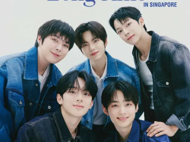 VERIVERY เตรียมจัดงานแฟนมีตติ้งที่สิงคโปร์และไต้หวัน