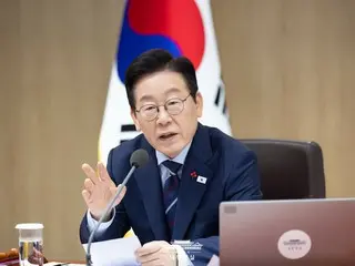 ประธานาธิบดีลีกล่าวถึง “ความขัดแย้งญี่ปุ่น-จีน” เป็นครั้งแรก... “เราหวังให้เกิดการอยู่ร่วมกัน ความเคารพ และความร่วมมือ” = เกาหลีใต้