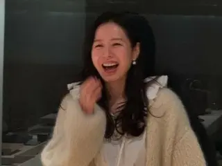 นักแสดงสาวซนเยจิน ยุ่งแต่ไม่ละเลยบทบาทภรรยาและแม่... ภาพการทำอาหารของเธอกลายเป็นประเด็นร้อน