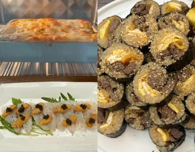 女優ソン・イェジン、忙しいのに妻として母としても役目は怠らない2