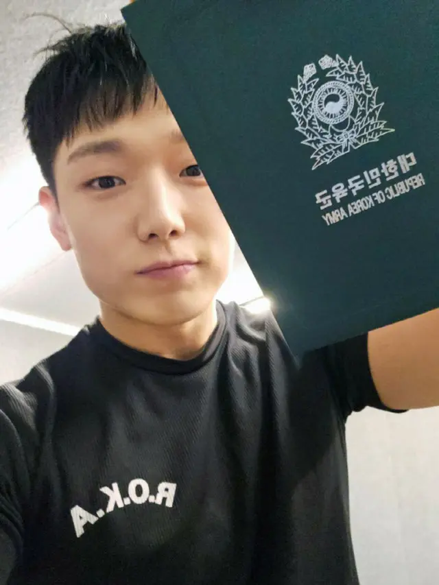 「iKON」BOBBY、常勤予備役服務を終え除隊2