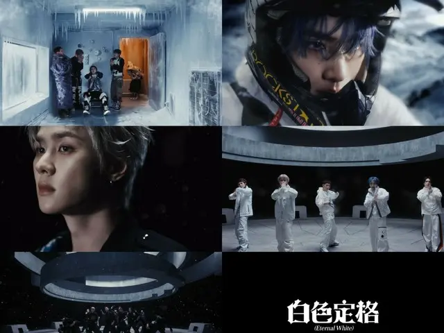 WayV ปล่อยทีเซอร์ MV "Eternal White" กำหนดปล่อยวันที่ 8... ความคาดหวังต่อเพลงใหม่ถึงขีดสุด