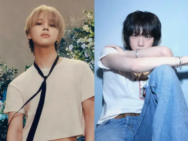 จินและจีมิน BTS ประสบความสำเร็จอย่างยิ่งใหญ่ก่อนการคัมแบ็ก... ติดอันดับในชาร์ตประจำปีของ Billboard Japan