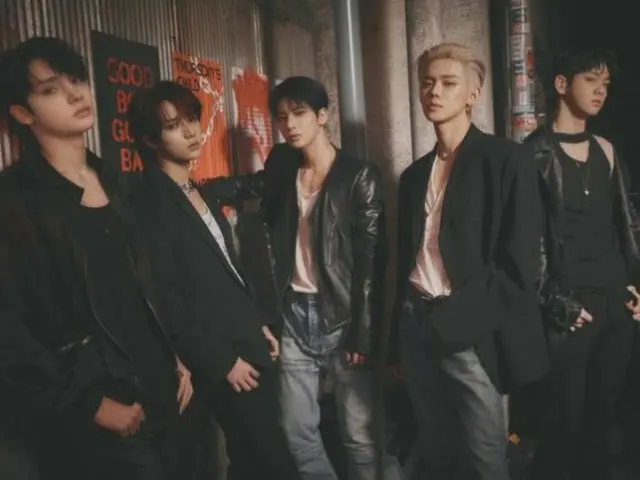 "Good Boy Gone Bad" ของ TOMORROW X TOGETHER มียอดสตรีมบน Spotify ทะลุ 200 ล้านครั้ง