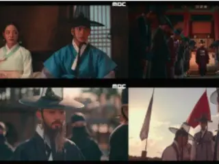 "พระจันทร์ไหลบนสายน้ำนี้" คิมเซจองฟื้นความทรงจำที่หายไป... มกุฎราชกุมารีกลับมาในที่สุด