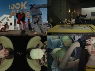 "ALLDAY PROJECT" และ "LOOK AT ME" กลับมาอีกครั้ง...ต่อยอดความสำเร็จจาก "ONE MORE TIME"