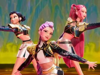 เพลงประกอบ "K-Pop Girls! Demon Hunters" "Golden" เข้าชิงลูกโลกทองคำ...จะคว้ารางวัลนี้ไปครองหรือไม่?