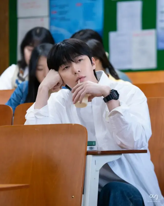 パク・ソジュン、「明日はきっと」が口コミで広がる