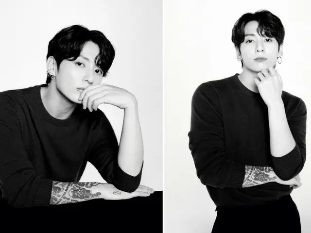 【公式】「BTS」JUNG KOOK、「シャネルビューティー」グローバルアンバサダーに抜擢…「より特別で嬉しい」