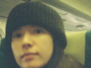 เซลฟี่บนเครื่องบินของฮัน ฮโย จู ก็สวยงามระดับ "ภาพในสมุดภาพ" เช่นกัน... เธอสวยบริสุทธิ์ราวกับเทพธิดา