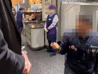 "กรุณาถอดเสื้อกั๊กของสหภาพแรงงานออก"...ห้างสรรพสินค้าล็อตเต้เรียกร้องจากลูกค้า ก่อให้เกิดข้อถกเถียง (เกาหลีใต้)