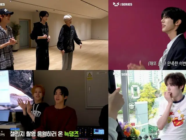 「TWS」、「見ていられないほどかわいく!」…“アンタルチャレンジ”ブームをリードしたスター講師に