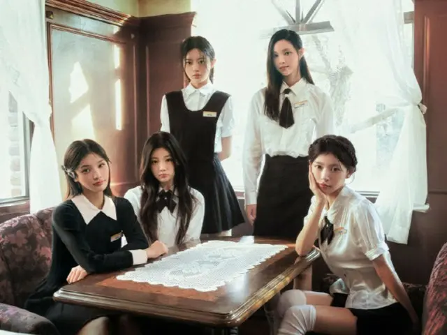 "ILLIT" ปล่อยเพลงญี่ปุ่นใหม่ "Sunday Morning"...กำลังได้รับความนิยมเพิ่มขึ้นอย่างรวดเร็ว