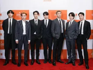 BTS ครองอันดับหนึ่งในการจัดอันดับชื่อเสียงแบรนด์ประจำปีสำหรับบอยแบนด์