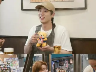 อี จุนยอง (U-KISS) พูดถึงเพลง "Thank You" ว่า "พ่อของผมอยากให้ผมแต่งงานกับไอยู..."