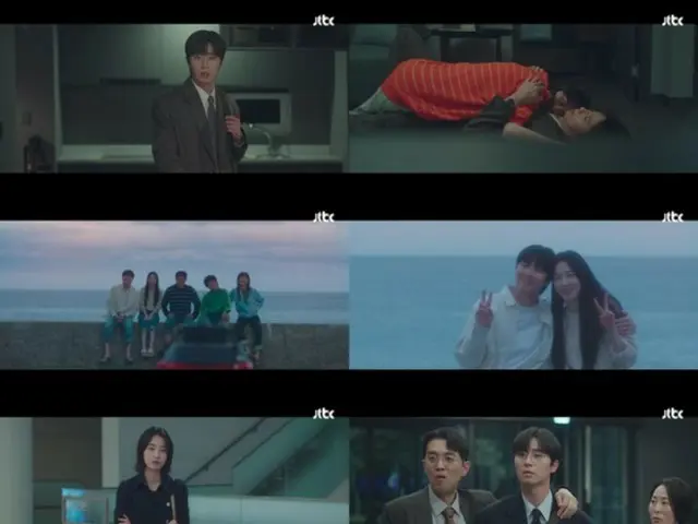 <ซีรีส์เกาหลี NOW> "Tomorrow Will Be Different" ตอนที่ 3: พัคซอจุนและวอนจีอันเปิดเผยความขุ่นเคืองที่เก็บซ่อนมานานนับตั้งแต่เลิกกัน เรตติ้งผู้ชม 3.1% สรุปและสปอยล์
