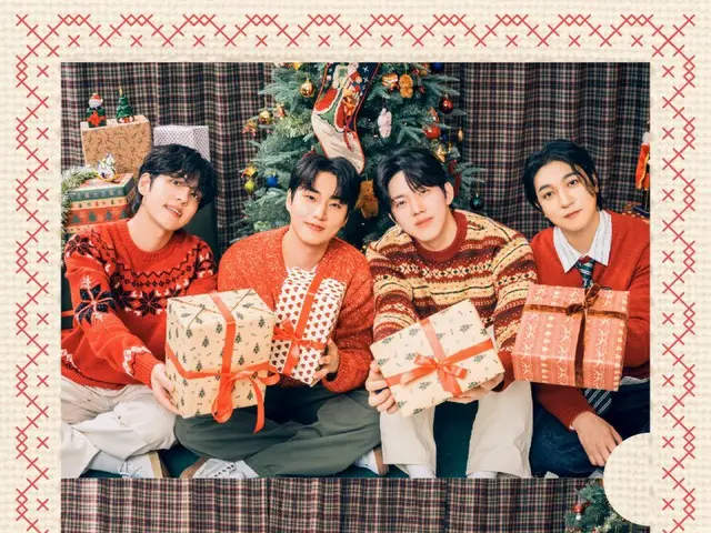 DAY6 เหลืออีกเพียงวันเดียวก็จะถึงวันปล่อยเพลง "Lovin' the Christmas" แล้ว... "ฉันรู้สึกเหมือนแก้วหูฉันกำลังละลาย"