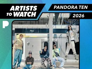 CORTIS ได้รับเลือกให้เป็น "ศิลปินที่น่าจับตามองในปี 2026" โดยนิตยสารเพลง Pandora ของสหรัฐอเมริกา