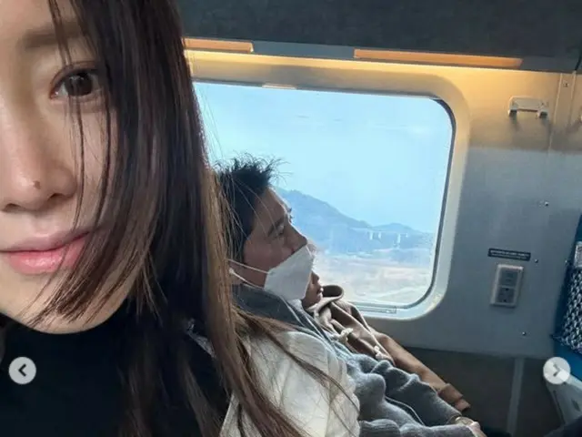 ซอ ฮา-ยัง ภรรยาคนดังแสนสวย มักอยู่เคียงข้างสามี ลิม ชาง-โจ เสมอ