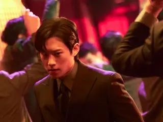 คิม ซองชอล ตัวร้ายสุดโหดในภาพยนตร์เรื่อง "Project Y"... มีเสน่ห์เหลือล้น