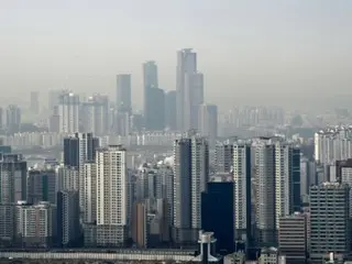 เมื่อเดือนที่แล้ว ราคาเฉลี่ยของอพาร์ตเมนต์ส่วนตัวในกรุงโซลสูงเกิน 50 ล้านวอนต่อพยอง (เกาหลี)