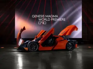 "นี่เป็นรถเกาหลีหรือเปล่า?" รถต้นแบบสุดเซ็กซี่... สร้างความประหลาดใจครั้งใหม่