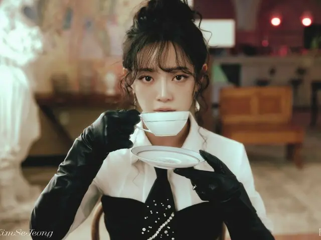 คิม เซจอง ปล่อยเพลง "Solar System" วันนี้ 17... โปรดิวซ์โดย จุกแจ