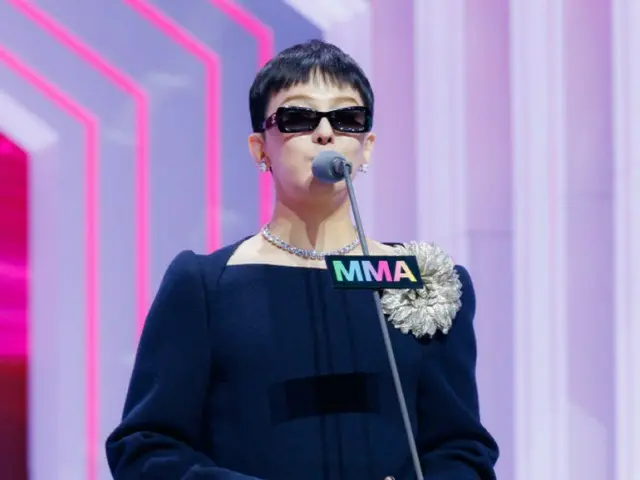 จี-ดราก้อน (บิ๊กแบง) คว้า 3 รางวัลใหญ่จากงาน "MMA 2025"... เจนนี่ (แบล็คแบง) คว้ารางวัล "เพลงแห่งปี"