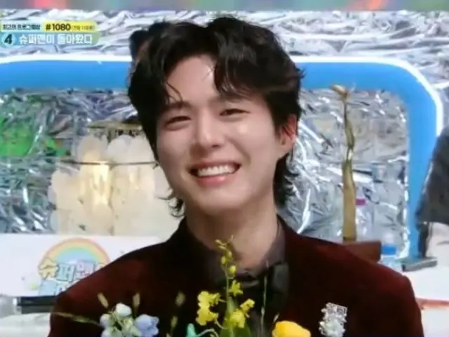 พัคโบกัม คว้ารางวัล "คนดังแห่งปี" ในงาน "ประกาศรางวัล KBS Entertainment Awards ประจำปี 2025"