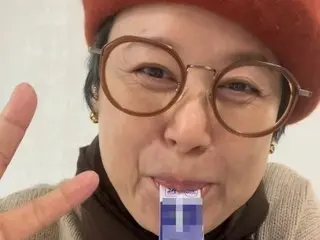 พัค มีซอน ผู้ซึ่งกำลังต่อสู้กับโรคมะเร็งกล่าวว่า "ฉันเริ่มกลับมาใช้ชีวิตปกติทีละน้อยแล้ว แต่..."