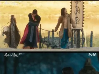 <รีวิวซีรีส์เกาหลี> "Tyrant's Chef" ตอนที่ 1 เรื่องย่อและเบื้องหลังการถ่ายทำ... การเริ่มต้นถ่ายทำและความประทับใจจากยูน่าและอีแชมินในช่วงแรกของการถ่ายทำ = เบื้องหลังและเรื่องย่อ