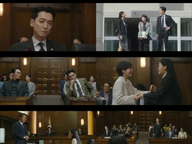 <ซีรีส์เกาหลี NOW> "Pro Bono: I'll Save Your Justice!" ตอนที่ 6 กลยุทธ์สุดระทึกของจองคยองโฮที่สร้างความฮือฮา = เรตติ้งผู้ชม 7.9%, เรื่องย่อและสปอยล์