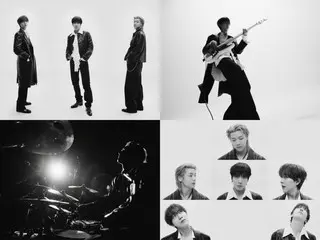 CNBLUE เตรียมปล่อยคอนเซ็ปต์ภาพยนตร์สำหรับอัลบั้มใหม่ "3LOGY" ในวันที่ 7 มกราคม