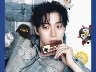 จุนโฮ สมาชิกวง 2PM เตรียมเปิดร้านป๊อปอัพตัวละครแห่งแรกหลังเดบิวต์ในเดือนมกราคมปีหน้า