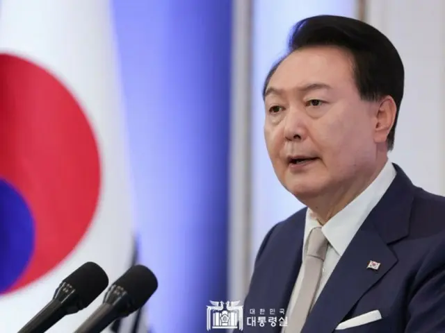 尹大統領と与党の支持率が「下落」…「処理水放出」が影響＝韓国