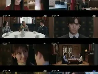 ≪ Korean Drama REVIEW≫ "King the Land" ตอนที่ 9 เรื่องย่อและความลับในการถ่ายทำ... จุนโฮที่ฝึกกล้ามเนื้อระหว่างถ่ายทำ พูดถึงกล้าม = เรื่องราวเบื้องหลังและเรื่องย่อ