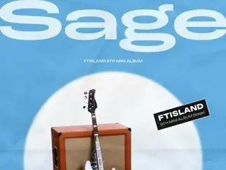 "FTISLAND" คัมแบ็ค 7 กันยายนนี้! …โปสเตอร์แผนมินิอัลบั้มที่ 9 “Sage” ปล่อยออกมา