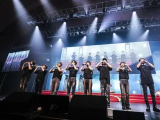 “PENTAGON” ประสบความสำเร็จในคอนเสิร์ตเดี่ยวที่ญี่ปุ่น… “Thank you to UNIVERSE”