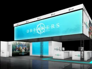 Big Game Studio ร่วมงาน Tokyo Game Show เปิดตัวเกมใหม่ "Breakers" = รายงานเกาหลี