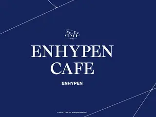 “ENHYPEN CAFE 2023” เปิดในช่วงเวลาจำกัด! จัดขึ้นต่อเนื่องตั้งแต่วันที่ 14 ที่ 7 สถานที่ใน 5 เมือง ได้แก่ โตเกียว คานากาว่า โอซาก้า ไอจิ และฟุกุโอกะ