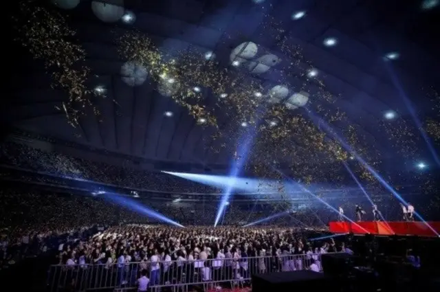 「ENHYPEN」、東京ドームで初の日本ドームツアー…「パフォーマンスの帝王」エネルギー立証