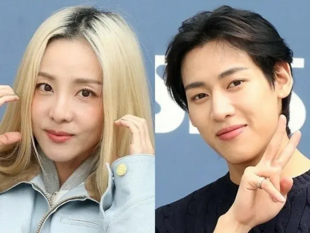 DARA（元2NE1）＆BamBam（GOT7）、「Cultwo SHOW」に出演…“恋愛観察番組で人生を学んでいる”