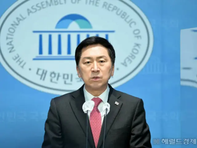 キム・ギヒョン国民の力代表