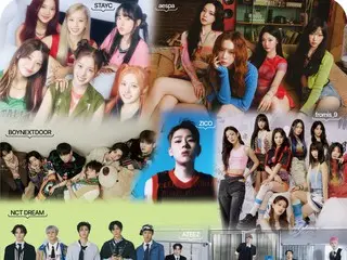"NCT DREAM", "aespa", "ATEEZ" และอื่นๆ จะปรากฏตัวใน "2023 Gangnam Festival" ซึ่งเป็นงานใหญ่ที่จะครองใจแฟน ๆ K-POP ทั่วโลกที่จะจัดขึ้นในเดือนหน้า
 ผลงาน