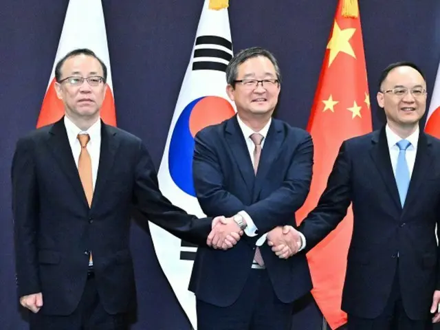 日中韓の高位級代表「首脳会議、相互にとってよい時期に早期開催」