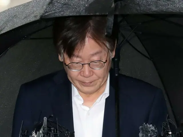 韓国の最大野党代表、逮捕状請求を退ける…李氏「司法部の判断に感謝」